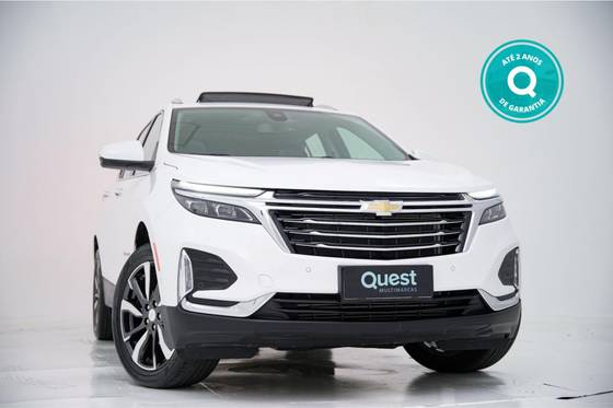 CHEVROLET EQUINOX 1.5 16V TURBO GASOLINA PREMIER AWD AUTOMÁTICO CHEVROLET EQUINOX 1.5 16V TURBO GASOLINA PREMIER AWD AUTOMÁTICO